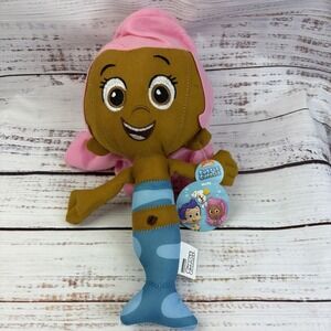 Nickelodeon Nanco Bubble Guppies Molly New With Tag Plush